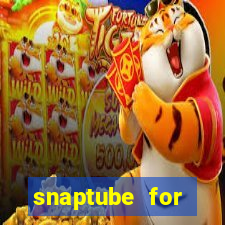 snaptube for windows 7